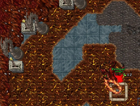 Vengar spawned
