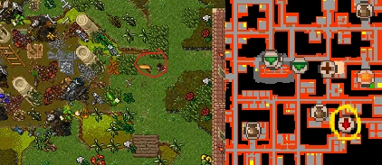 Way to Draccoon
