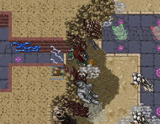 Way to Dreadlord Catacombs